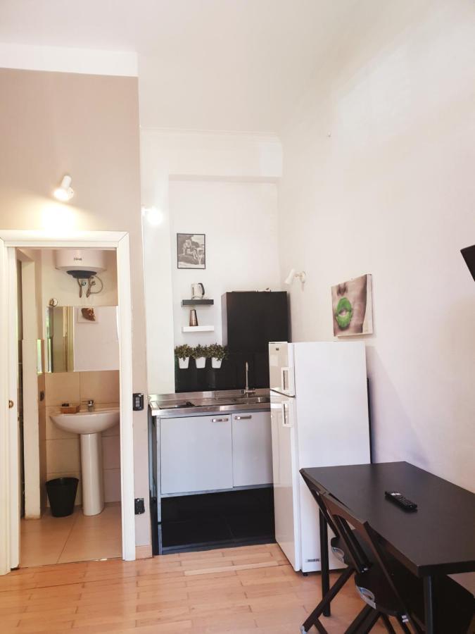 Smart Apartment Central Station Milán Exterior foto
