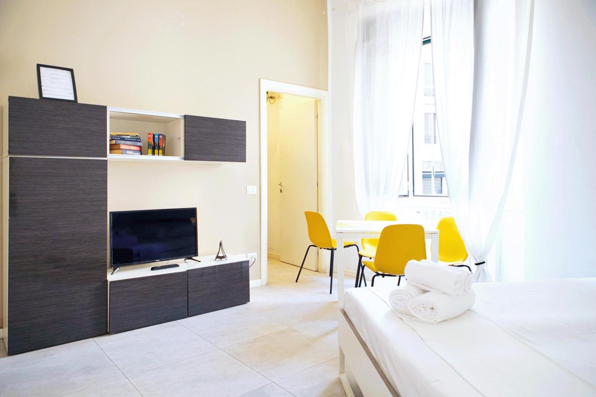 Smart Apartment Central Station Milán Exterior foto