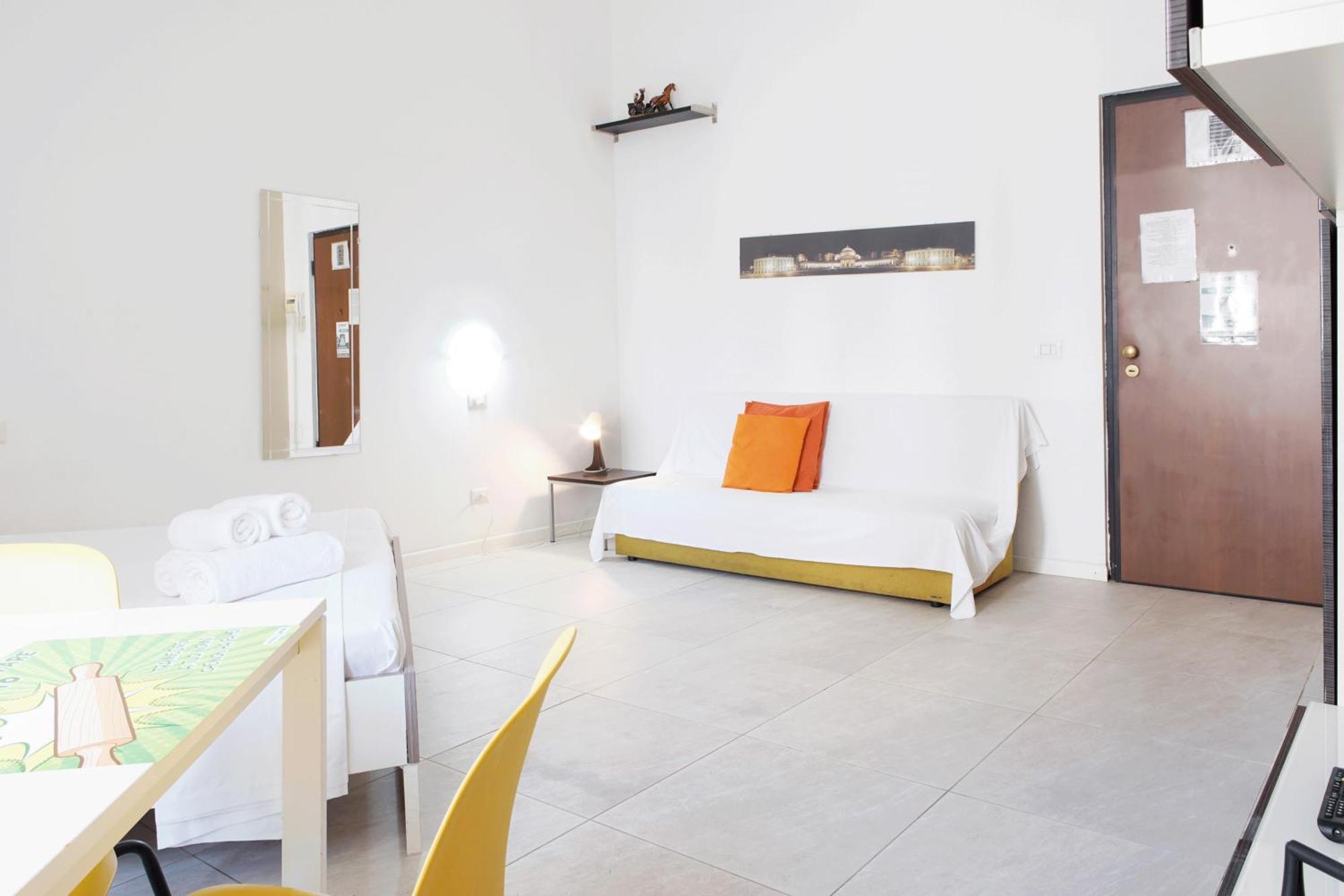Smart Apartment Central Station Milán Exterior foto