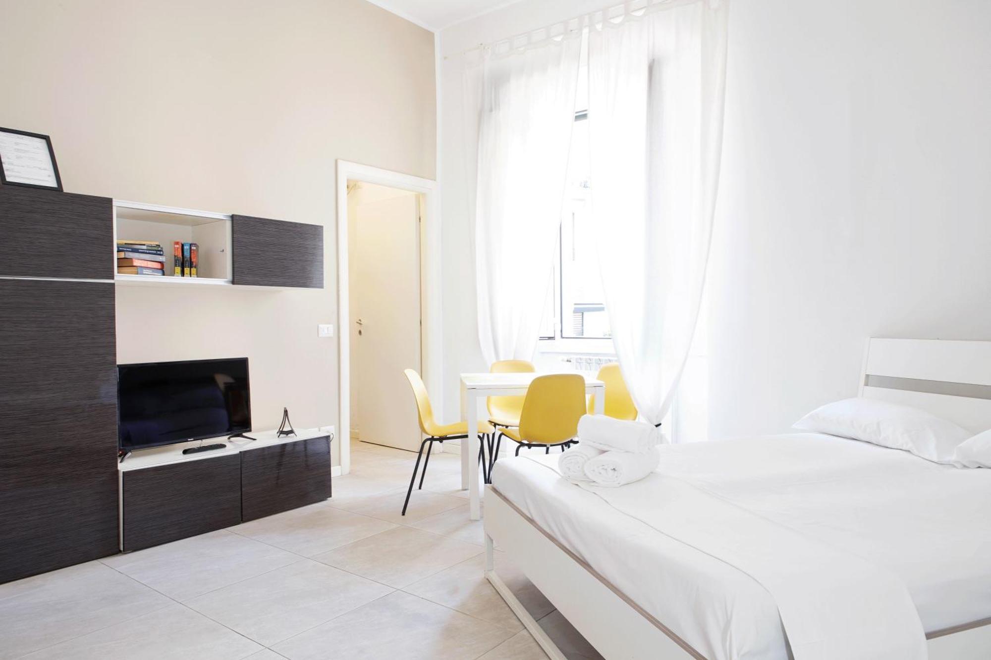 Smart Apartment Central Station Milán Exterior foto