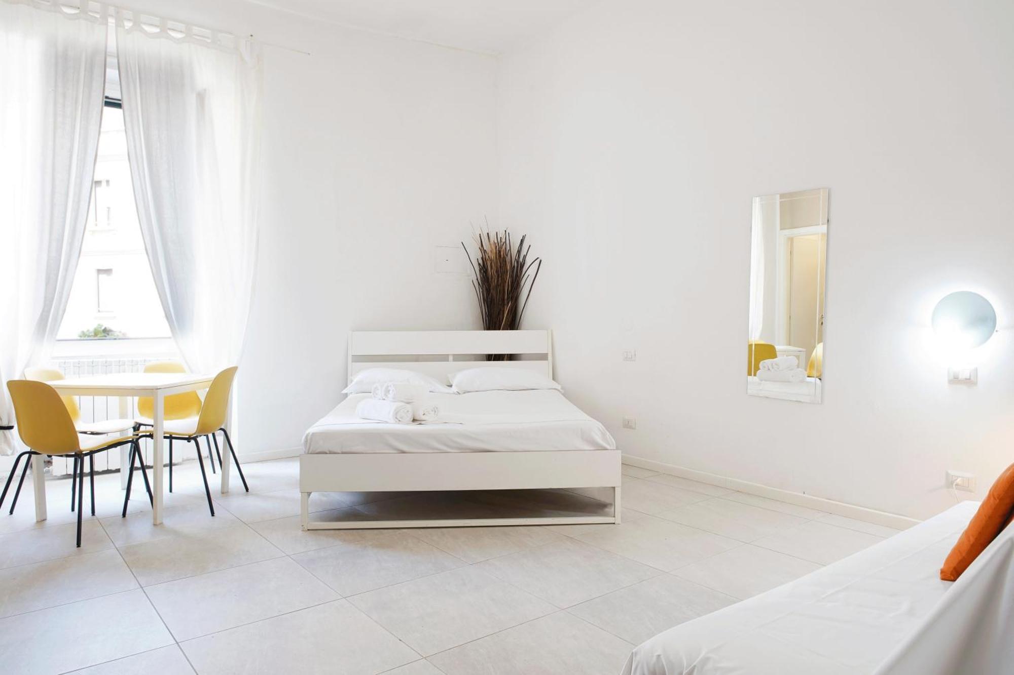 Smart Apartment Central Station Milán Exterior foto