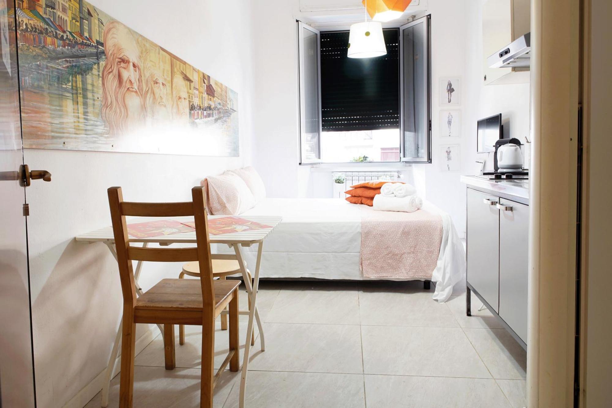 Smart Apartment Central Station Milán Exterior foto
